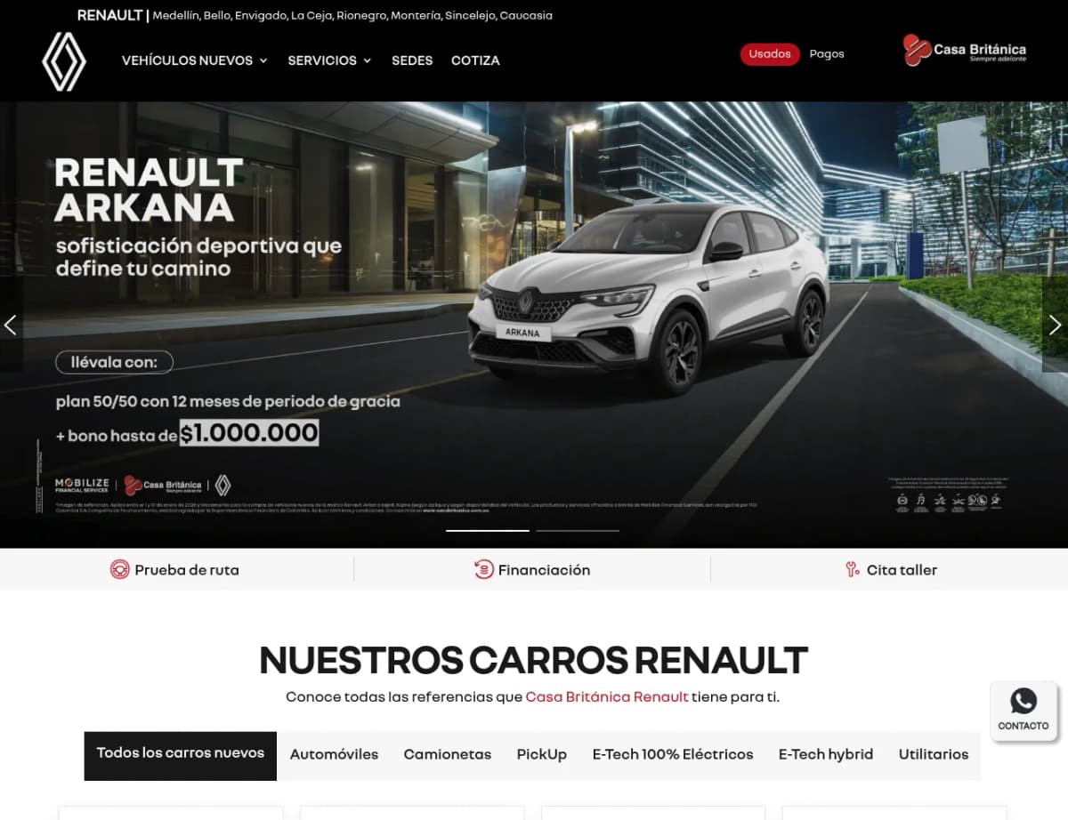 Casabrita - Inventory Management