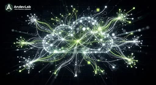 Cloud network visualization