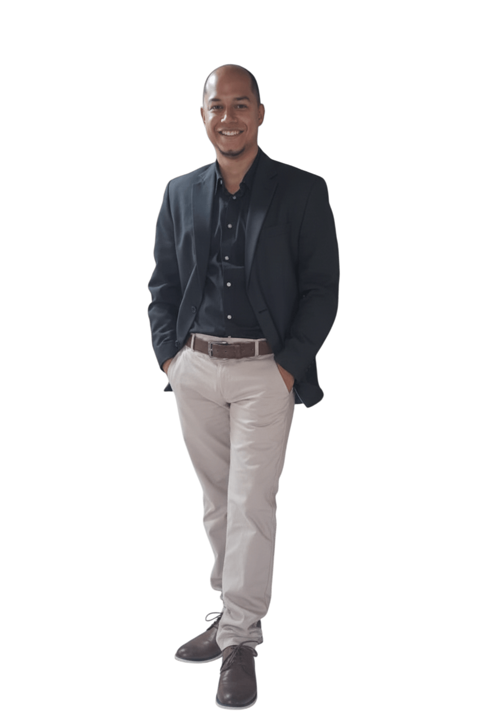 Anderson Atehortua - Senior Full Stack Engineer