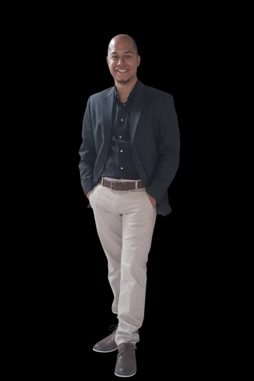 Anderson Atehortua - Senior Full Stack Engineer