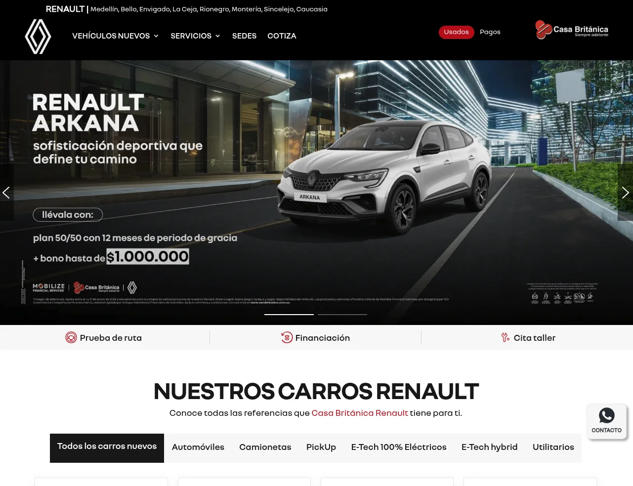 Captura difuminada de un sistema de inventario
